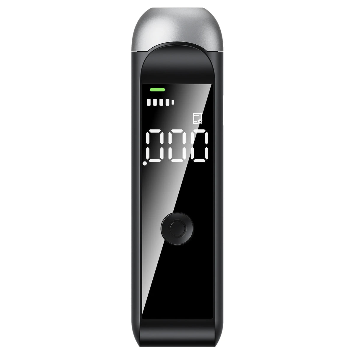 Éthylotest de poche ETHYLGO — rechargeable, sans embout