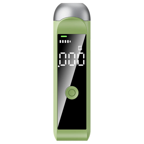 Éthylotest de poche ETHYLGO — rechargeable, sans embout
